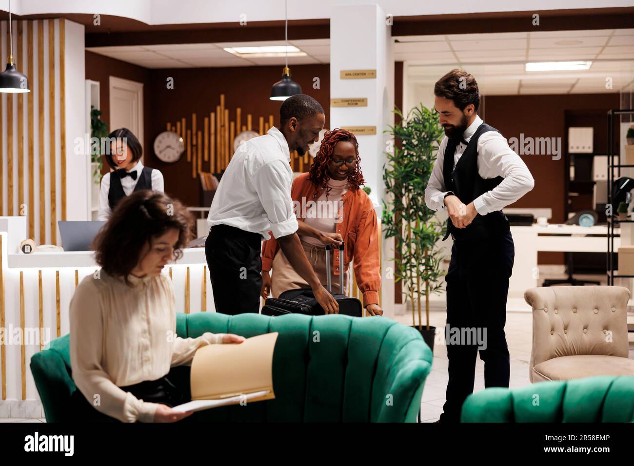 Currículo de Hoteles